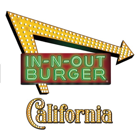 NWT In-N-Out 2020 Arizona White T-Shirt - Picture 4 of 5